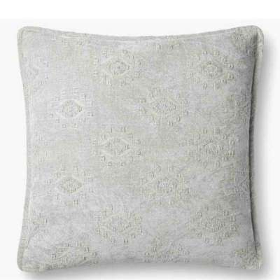 OEM Solid Color Cushion 22 x 22 Inch Jacquard Rugs Pillow Cover