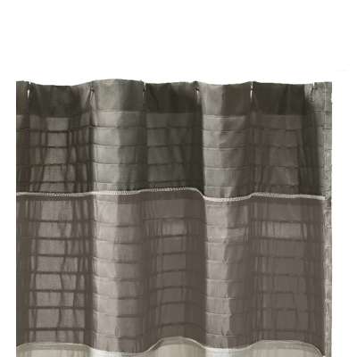 OEM Brand Quality Liesel Single Shower Curtain with 12 holes 72'' x 72''