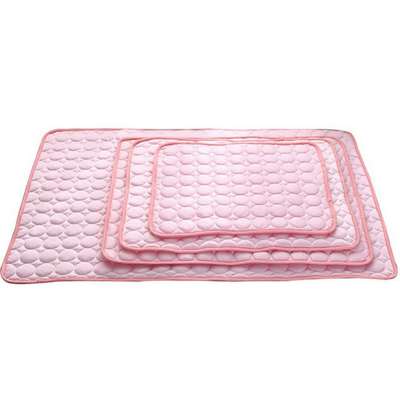 China Factory Price Amazon Hot Sell Summer Pet Cooling Mat Dog Bed Mat For Summer