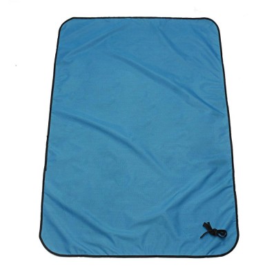 Hot Selling Oxford Cloth Outdoor Camping Portable Beach Packet Mat with OEM services