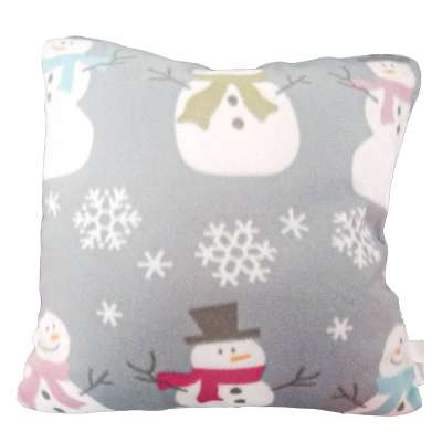 Wholesale Home Textile Twin Double Single Pillow Sham Home Decorative Square Pillow for Christmas