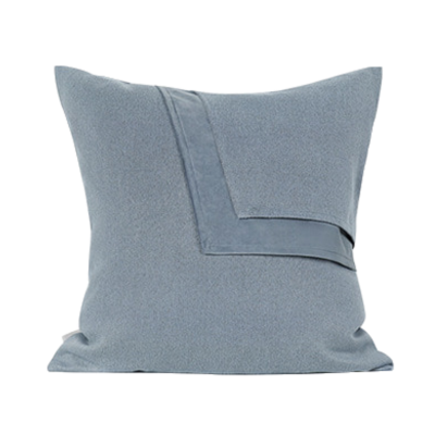 Applique Square Cushion and Lumbar Collection for Car